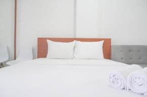 Comfort Studio at Sky View Apartment By Travelio